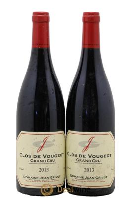 Clos de Vougeot Grand Cru Jean Grivot