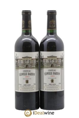 Château Léoville Barton 2ème Grand Cru Classé