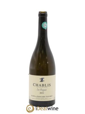 Chablis Les Pargues Vocoret & Fils