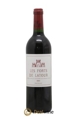 Les Forts de Latour Second Vin 