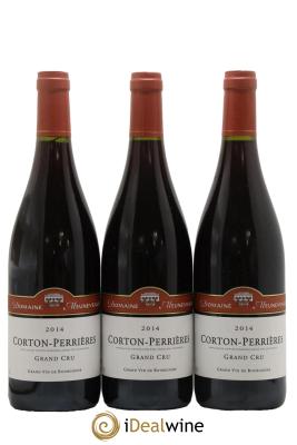 Corton Grand Cru Perrières Domaine Meuneveaux