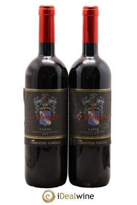 Italie Lazio Le Poggere Chistine Vasseli