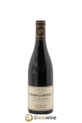 Chambolle-Musigny 1er Cru Les sentiers René Bouvier (Domaine)