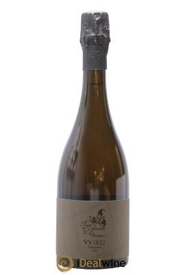 Roses de Jeanne Côte de Val Vilaine Blanc de Noirs Cédric Bouchard