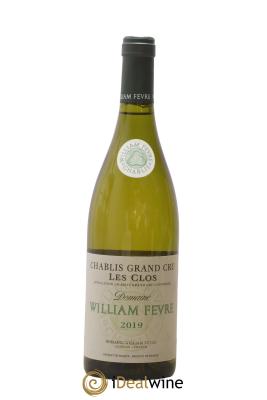 Chablis Grand Cru Les Clos William Fèvre