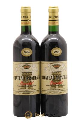Bandol Château Pradeaux Famille Portalis