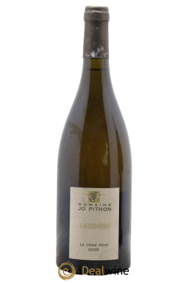 Savennières La Croix Picot Jo Pithon