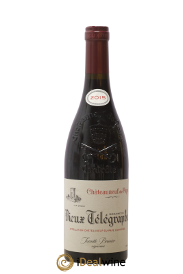 Châteauneuf-du-Pape Vieux Télégraphe (Domaine du) Vignobles Brunier