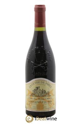 Châteauneuf-du-Pape Cuvée du Papet Clos du Mont-Olivet 