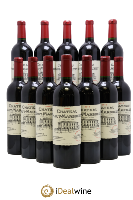 Château Haut Marbuzet