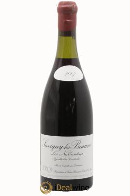 Savigny-lès-Beaune 1er Cru Les Narbantons Leroy (Domaine)