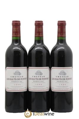 Les Hauts de Pontet-Canet Second Vin