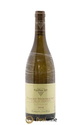 Puligny-Montrachet 1er Cru Les Folatières François Carillon