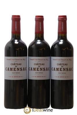 Château Camensac 5ème Grand Cru Classé