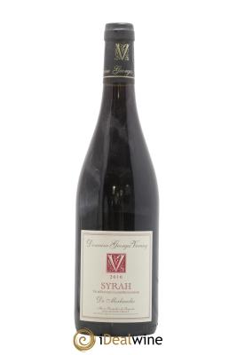 Collines Rhodaniennes Syrah de Mirbaudie Georges Vernay