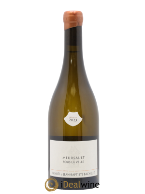 Meursault Sous La Velle Benoît et JB Bachelet