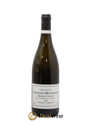 Chassagne-Montrachet 1er Cru Blanchot-Dessus Vincent Girardin (Domaine)