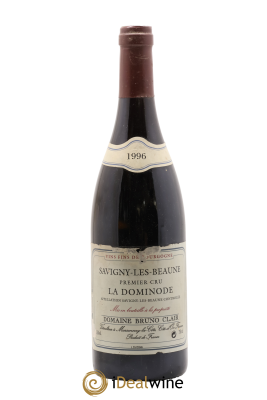 Savigny-lès-Beaune 1er Cru La Dominode Bruno Clair (Domaine)