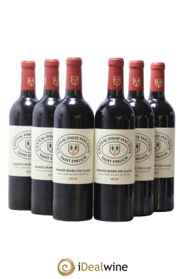 Château Pavie Macquin 1er Grand Cru Classé B