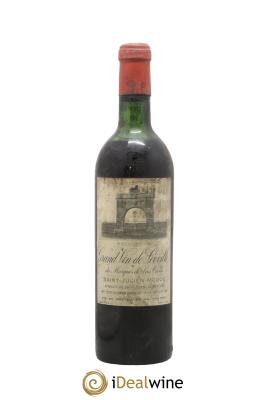 Château Léoville Las Cases 2ème Grand Cru Classé