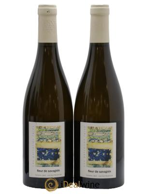 Côtes du Jura Fleur de Savagnin Romain - Julien  - Charline Labet