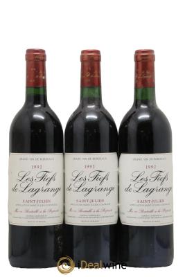 Les Fiefs de Lagrange Second Vin