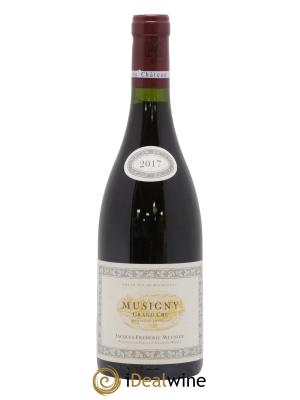 Musigny Grand Cru Jacques-Frédéric Mugnier