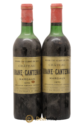 Château Brane Cantenac 2ème Grand Cru Classé