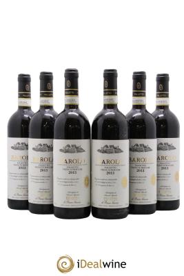 Barolo DOCG Vigna le Rocche Azienda Agricola Falletto di Bruno Giacosa