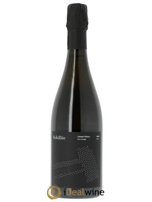 Crémant d'Alsace Zero dosage Domaine Achillée