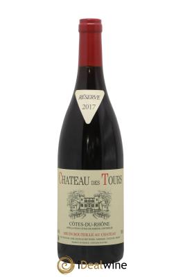 Côtes-du-Rhône Château des Tours Emmanuel Reynaud