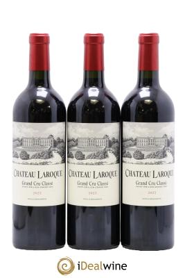 Château Laroque Grand Cru Classé