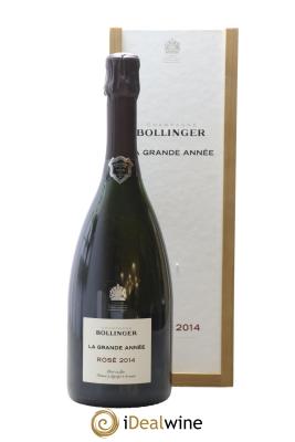Grande Année Brut Bollinger