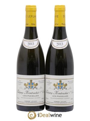 Puligny-Montrachet 1er Cru Les Pucelles Leflaive (Domaine)