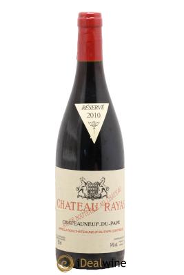 Châteauneuf-du-Pape Château Rayas Emmanuel Reynaud
