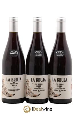 Vinos de Madrid DO Comando G La Bruja de Rozas