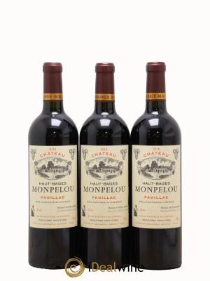 Château Haut Bages Monpelou Cru Bourgeois