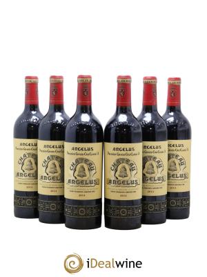 Château Angélus 1er Grand Cru Classé A