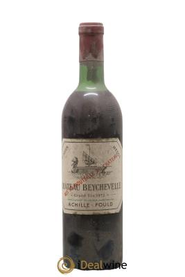 Château Beychevelle 4ème Grand Cru Classé