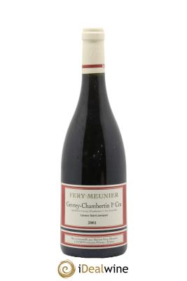 Gevrey-Chambertin 1er Cru Lavaux Saint-Jacques Fery Meunier