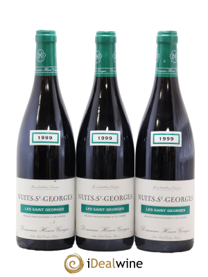 Nuits-Saint-Georges 1er Cru Les Saints Georges Henri Gouges