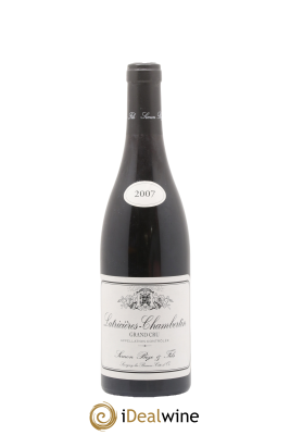 Latricières-Chambertin Grand Cru Simon Bize & Fils