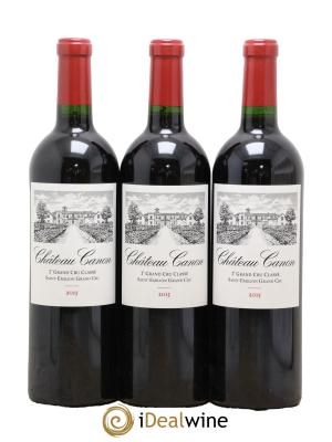 Château Canon 1er Grand Cru Classé B