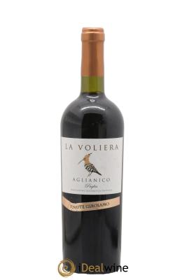 Italie Puglia La Voliera Aglianico Tenuta Girolamo