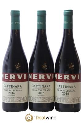 Gattinara DOCG Vigna Valferana Nervi Conterno