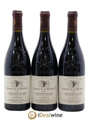 Châteauneuf-du-Pape  Cuvée de la Reine des Bois La Mordorée (Domaine de)