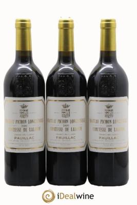 Château Pichon Longueville Comtesse de Lalande 2ème Grand Cru Classé