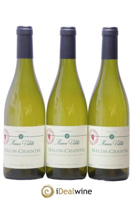 Mâcon Chaintré  Vieilles Vignes Valette (Domaine)