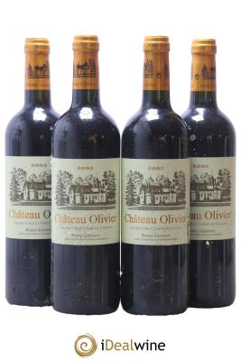 Château Olivier Cru Classé de Graves