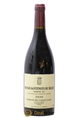 Volnay 1er Cru Santenots du Milieu Comtes Lafon (Domaine des)